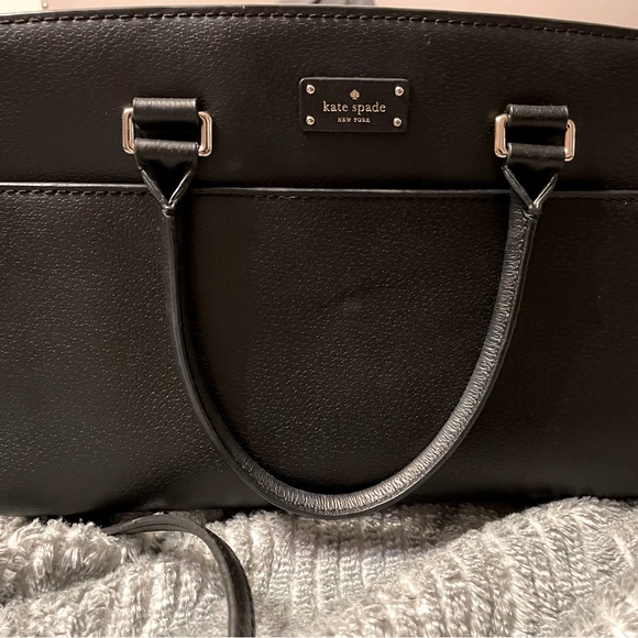 Large Kate Spade Black bag - Picture 1 of 3